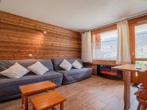 Studio chaleureux et rénové avec terrasse, proche des pistes - Planchamp, Valmorel - FR-1-356-379